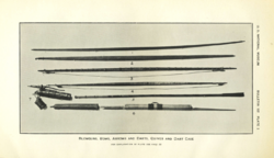Krieger 1926 Philippine ethnic weapons Plate 2.png