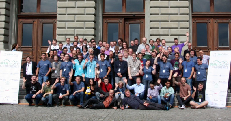 File:LibreOffice Conference 2014 Bern.png