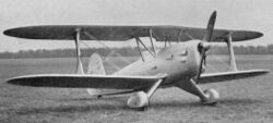 Morane-Saulnier MS.350 photo Le Pontentiel Aérien Mondial 1936.jpg