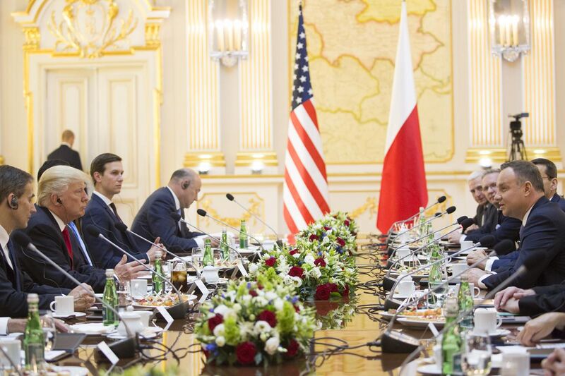 File:President Donald J. Trump Leads a Bilateral Meeting with President Andrzej Duda, July 6, 2017.jpg