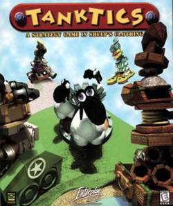 Tanktics 1999 cover.png