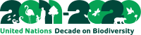 United Nations Decade on Biodiversity logo.svg