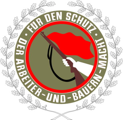 File:Wappen Kampfgruppen der Arbeiterklasse.svg
