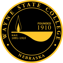 Wayne State College seal.svg