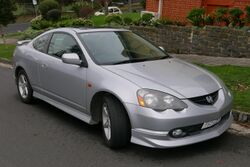 2002 Honda Integra (DC5) Special Edition coupe (2015-07-24) 01.jpg