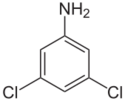 3,5-Dichloranilin.svg