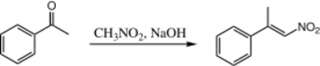 Acetophenone nitromethane condensation.svg
