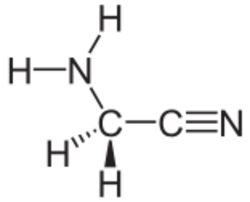 Aminoacetonitril.svg