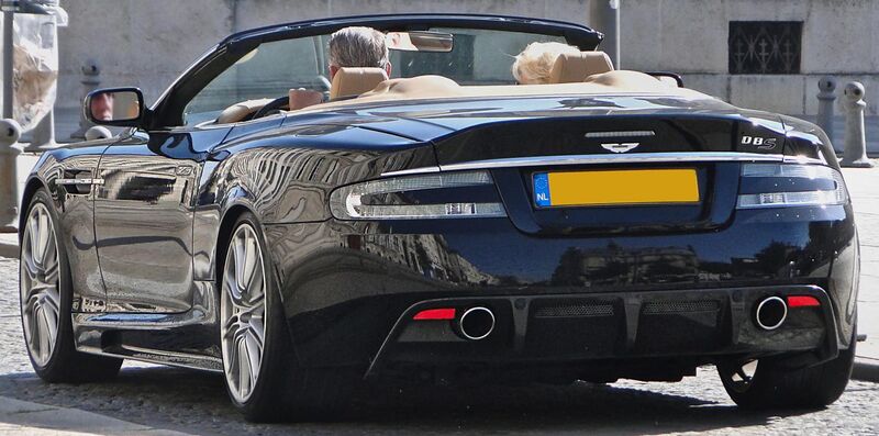 File:Aston Martin DBS Volante with opened soft top (cropped).jpg