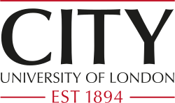 City, University of London Logo.svg