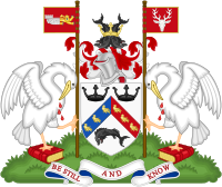 Coat of Arms of the University of Sussex.svg