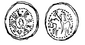 Denar coin of Bolesław II the Generous of Poland