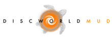 Discworld MUD Logo