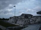 Fort Charlotte, Nassau walls 5.JPG