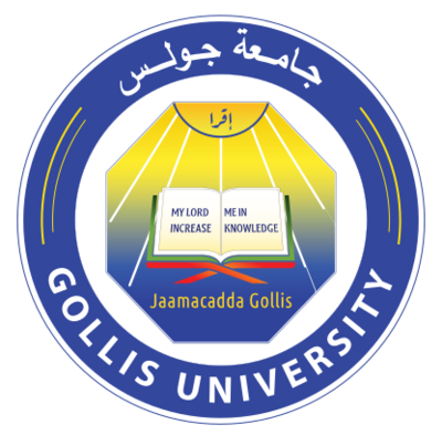 thesis book gollis university