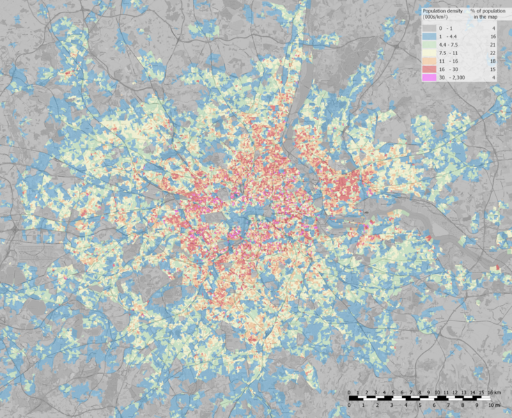 File:Greater London population density map, 2011 census.png