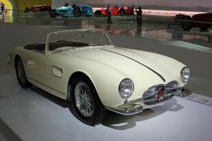 Maserati 150 GT - Museo Enzo Ferrari - fvr.jpg