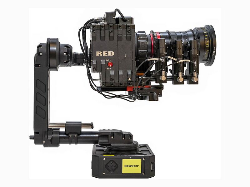 File:NEWTON-S2-gimbal-RED-camera-Teradek lens-motors-and-Angeniuex-lens.jpg