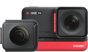 Insta360 ONE RS camera