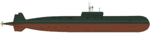 Papa class SSGN.svg