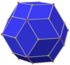 Rhombic triacontahedron