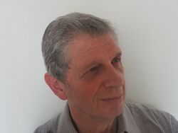 Professor Joseph Heller, Hebrew University, Jerusalem