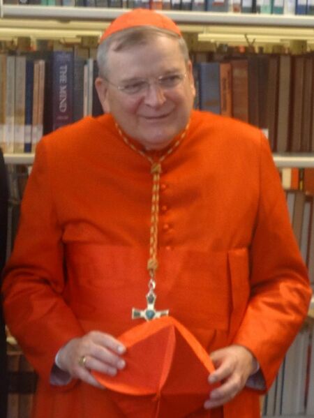 File:Raymond Cardinal Burke with Biretta.jpg