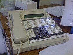 A RolmPhone 400