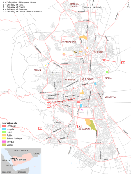 File:Sana'a City Map.png