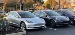 Silver and Midnight Silver Tesla Model 3s.jpg