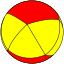Spherical pentagonal antiprism.svg