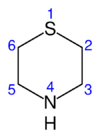 Thiomorpholine