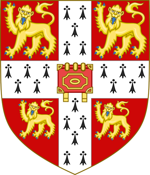 File:University of Cambridge coat of arms.svg