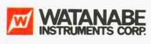 Watanabe logo