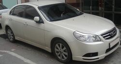 20101023 daewoo tosca 01.jpg