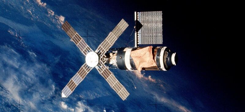 File:40 Years Ago, Skylab Paved Way for International Space Station.jpg