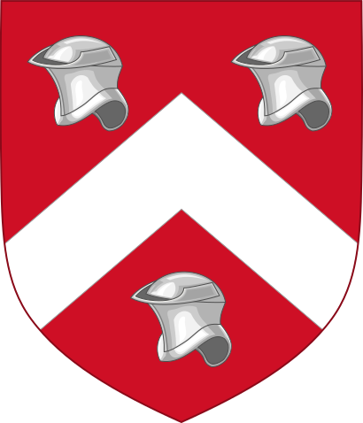 File:Arms of Owen Tudor.svg