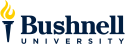 Bushnell University logo.svg