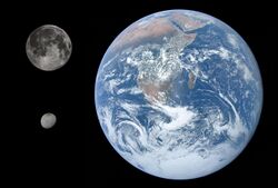Charon, Earth & Moon size comparison.jpg