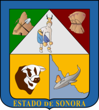 Coat of arms of Sonora.svg