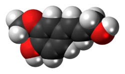 Coniferyl alcohol 3D spacefill.png