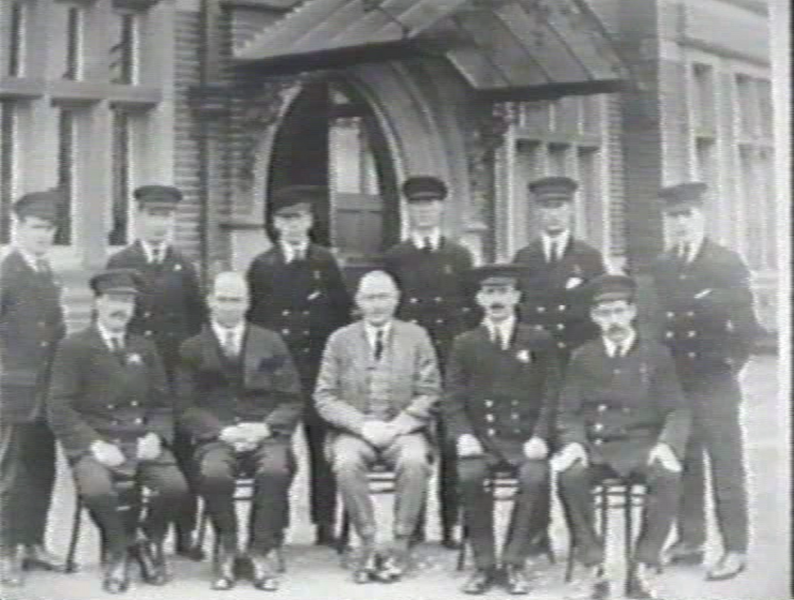 File:Dr John Tighe and team, St Mary's Hospital Stannington.png