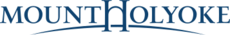 Mount Holyoke College logo.svg