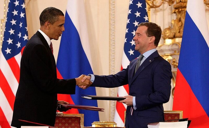 File:Obama and Medvedev sign Prague Treaty 2010.jpeg