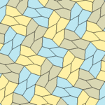 Pentagonal tiling type 9 animation.gif
