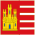 Royal Banner of the Kingdom of Castile.svg