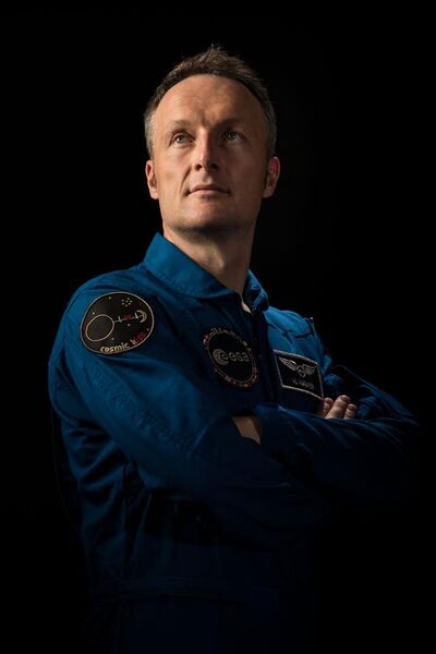 File:SpaceX Crew-3 Mission Specialist Matthias Maurer.jpg