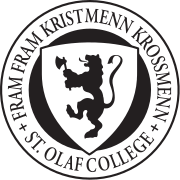 St. Olaf College seal.svg