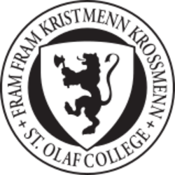 St. Olaf College seal.svg