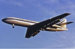 Sud SE-210 Caravelle III, F-BHRS, Air France Manteufel-1.jpg